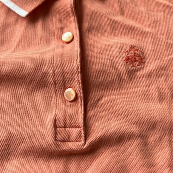 Brooks brothers coral women’s polo size xs. Excellent condition barely worn! - Picture 2 of 5